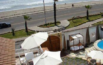 Hotel Huankarute Huanchaco Exterior photo